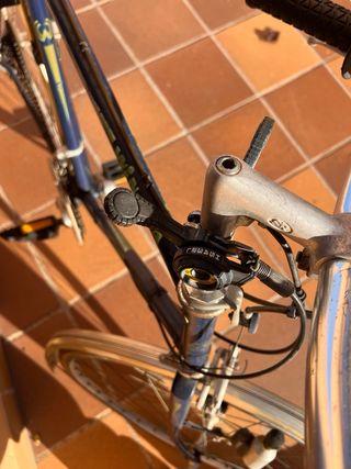 Bicicleta clásica vintage