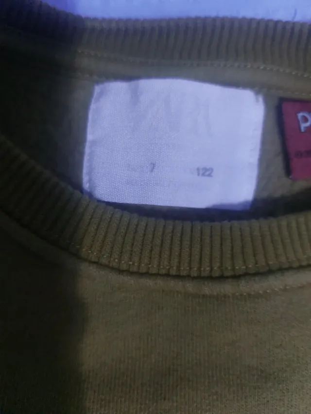 Sudadera Snoopy T7 Zara