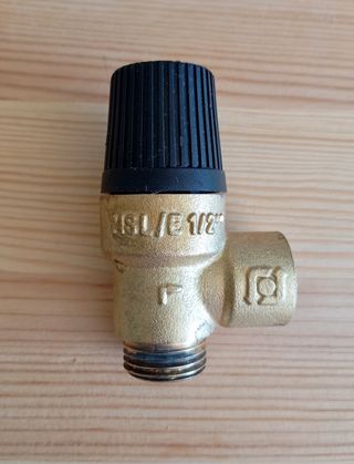 VALVULA DE SEGURIDAD CALDERA ROCA RS 20 20F