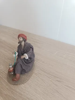 Figura Belén Beduino 12 cm