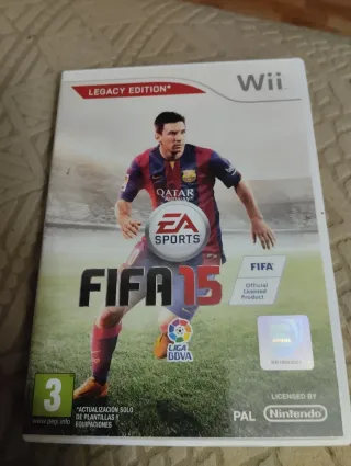 FIFA 12 Wii