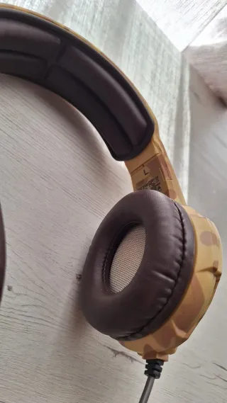 Cascos gaming Trust GXT