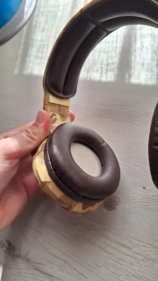 Cascos gaming Trust GXT