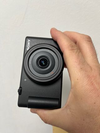 Sony ZV-1F Cámara Digital Vlog Pantalla