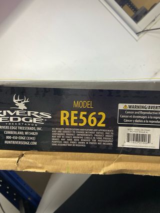 : BIG FOOT ROGUE XL HANG-ON