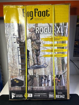 : BIG FOOT ROGUE XL HANG-ON