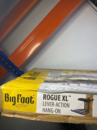: BIG FOOT ROGUE XL HANG-ON