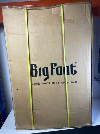 : BIG FOOT ROGUE XL HANG-ON