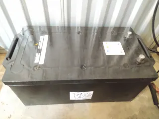 Batería AGM 210Ah DAF