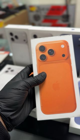 iPhone 17 Pro Max 512GB Naranja