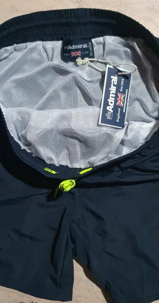 Costume da bagno a pantaloncino Admiral uomo