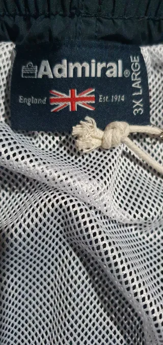 Costume da bagno a pantaloncino Admiral uomo