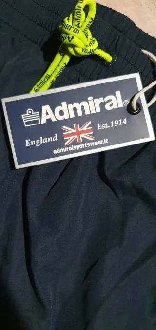 Costume da bagno a pantaloncino Admiral uomo