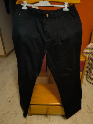 Pantalones de vestir negros