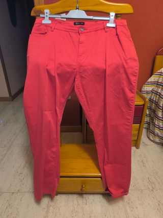 Pantalones de vestir negros