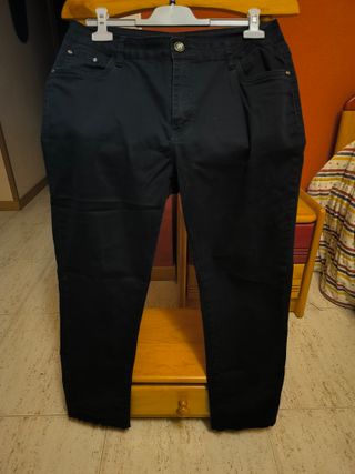 Pantalones de vestir negros
