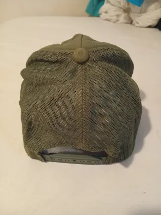 Gorra Brixton Verde Militar