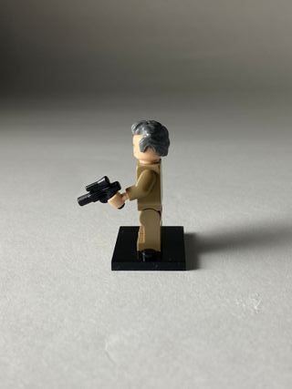 Moff Wilhuff Tarkin Figurine Type Lego Star Wars