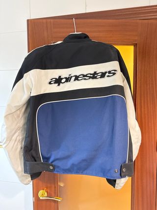 Chaqueta Moto Alpinestars Talla XL