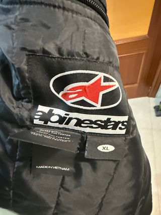 Chaqueta Moto Alpinestars Talla XL
