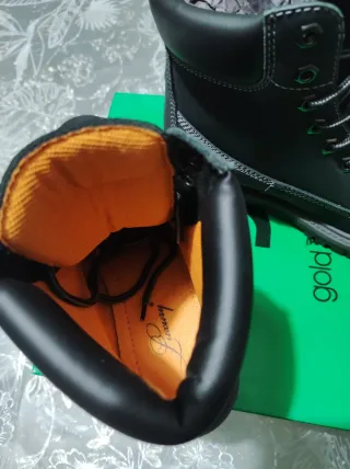 Stivaletti neri donna