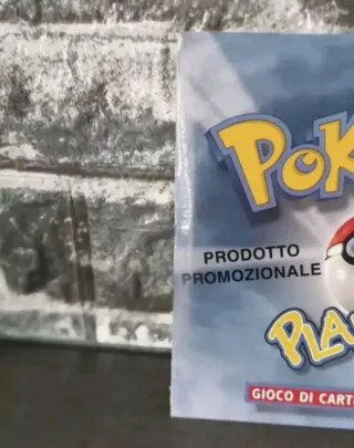 POKEMON PLAY IT! ITALIANO SIGILLATO NINTENDO PC