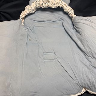 Saco capazo Mayoral — Muy calentito (poco uso)