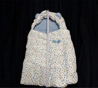 Saco capazo Mayoral — Muy calentito (poco uso)