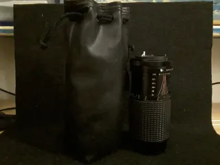 Teleobjetivo "Erno" Zoom Macro 75-200mm