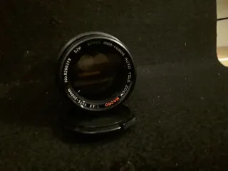 Teleobjetivo "Erno" Zoom Macro 75-200mm