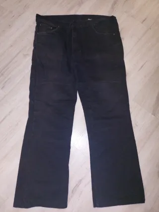 Pantalón Vaquero Moto Hombre