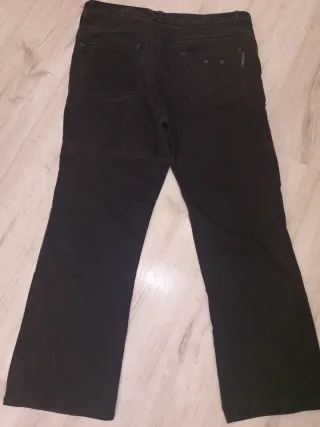 Pantalón Vaquero Moto Hombre