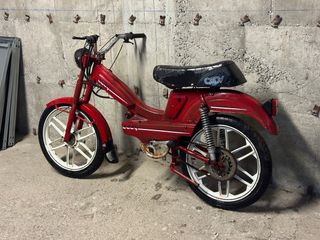 Despiece Mobylette Cady E14 Roja