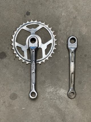 Despiece Mobylette Cady E14