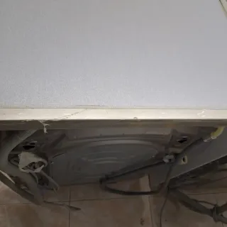 Lavadora Siemens iQdrive 8kg