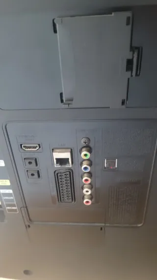 Samsung Smart TV Negro 40"