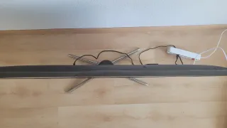 Samsung Smart TV Negro 40"