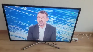 Samsung Smart TV Negro 40"