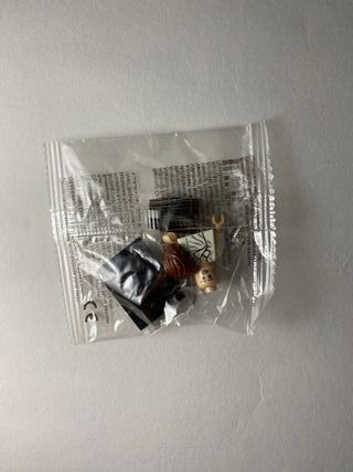 Han Solo - Figurine Type Lego Star Wars 5