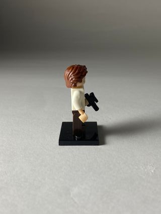 Han Solo - Figurine Type Lego Star Wars 5