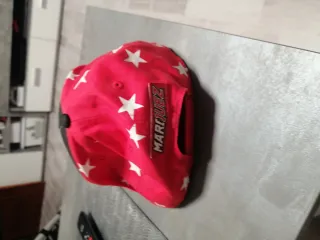 Gorra Marc Marquez