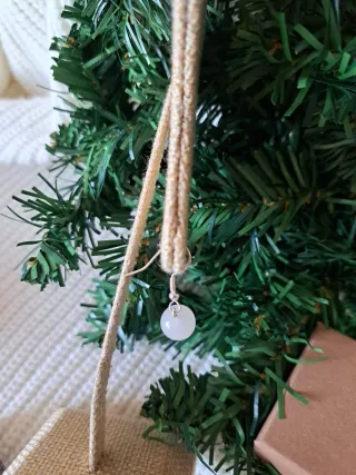 Pendientes Plata Cuarzo Rosa