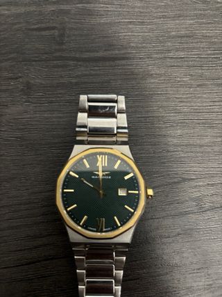 Reloj Sandoz Style Original Oro y Plata