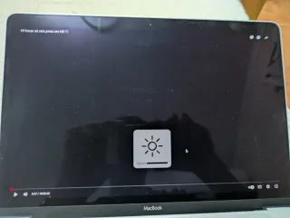 MacBook 12 Cinza A1534 (ver descrição)