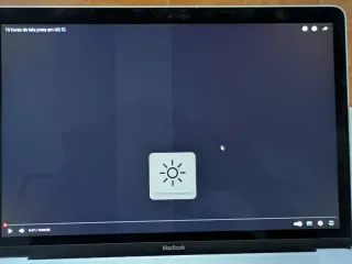 MacBook 12 Cinza A1534 (ver descrição)