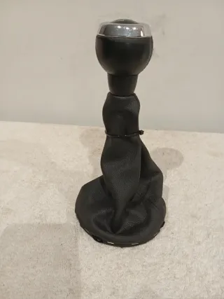 Pomo Cambio Mini Countryman R60 Negro