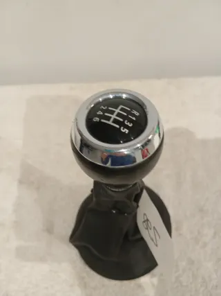 Pomo Cambio Mini Countryman R60 Negro