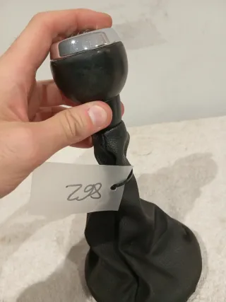 Pomo Cambio Mini Countryman R60 Negro