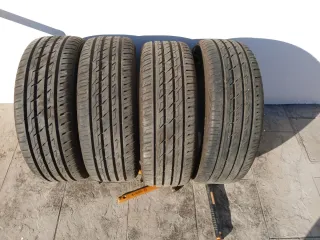 4 Neumáticos Prevensity 4 195/55 R 16