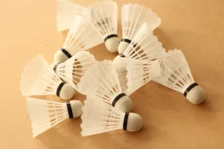 Volantes de bádminton (pack)